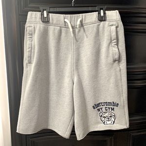 Boy’s Abercrombie Short